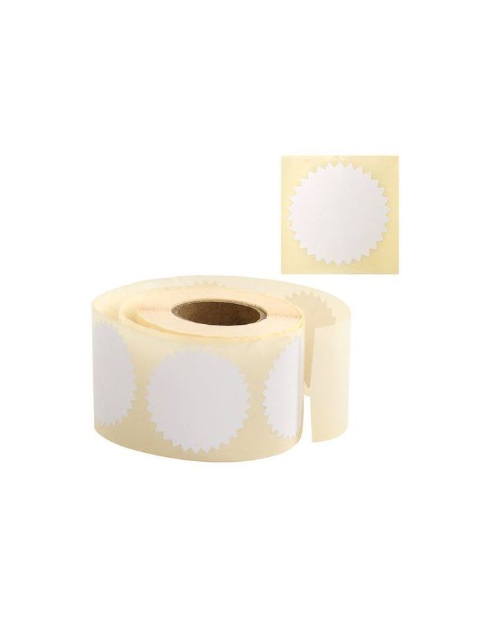 Этикетка самоклеящаяся для опечатывания документов ЗВЕЗДОЧКА белая, 52 мм, 500 шт, BRAUBER
Этикетка самоклеящаяся для опечатывания документов ЗВЕЗДОЧКА белая, 52 мм, 500 шт, BRAUBER