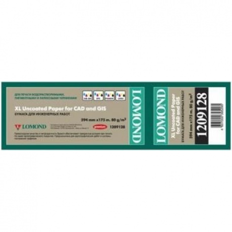 Бумага Lomond 1209128 A1 594мм-175м/80г/м2/белый матовое инженерная бумага
Бумага Lomond 1209128 A1 594мм-175м/80г/м2/белый матовое инженерная бумага