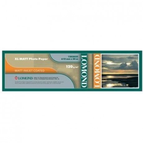 Бумага Lomond 1202025 24"(A1) 610мм-30м/120г/м2/белый матовое для струйной печати
Бумага Lomond 1202025 24"(A1) 610мм-30м/120г/м2/белый матовое для струйной печати