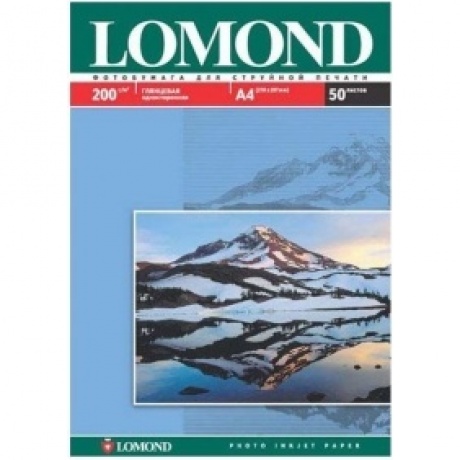 Бумага Lomond 0102020 A4/200г/м2/50л./белый глянцевое для струйной печати
Бумага Lomond 0102020 A4/200г/м2/50л./белый глянцевое для струйной печати