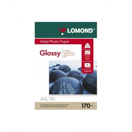 Бумага Lomond 0102142 A4/170г/м2/50л./белый глянцевое для струйной печати
Бумага Lomond 0102142 A4/170г/м2/50л./белый глянцевое для струйной печати