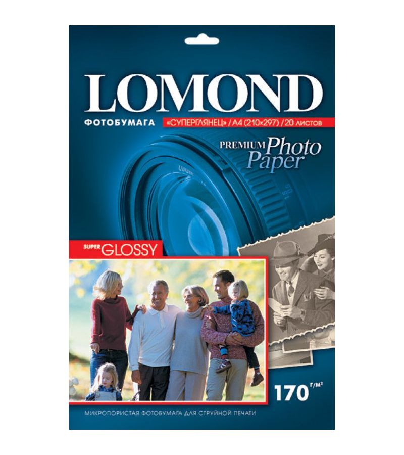 Бумага Lomond 1101101 A4/170г/м2/20л./белый высокоглянцевое для струйной печати
Бумага Lomond 1101101 A4/170г/м2/20л./белый высокоглянцевое для струйной печати