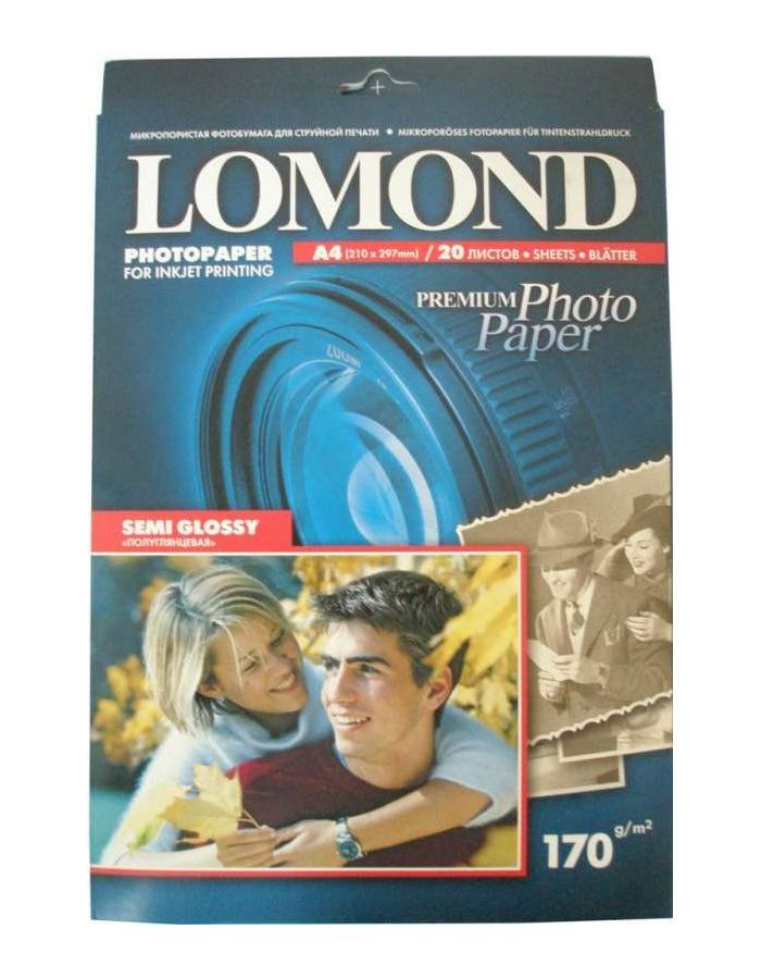 Бумага Lomond 1101305 A4/170г/м2/20л./белый полуглянцевое для струйной печати
Бумага Lomond 1101305 A4/170г/м2/20л./белый полуглянцевое для струйной печати