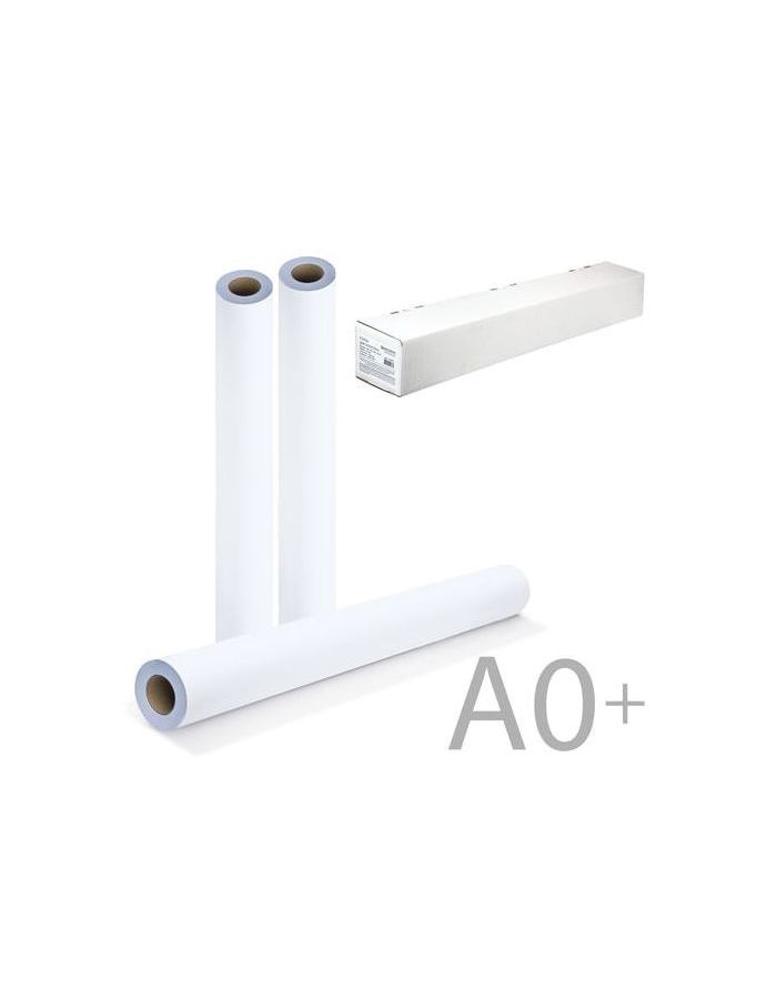 Рулон для плоттера, 914 мм х 45 м х втулка 50,8 мм, 90 г/м2, белизна CIE146%, BRAUBERG, 110450
Рулон для плоттера, 914 мм х 45 м х втулка 50,8 мм, 90 г/м2, белизна CIE146%, BRAUBERG, 110450