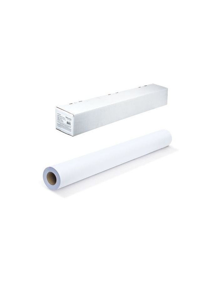 Рулон для плоттера, 1067 мм х 45 м х втулка 50,8 мм, 80 г/м2, белизна CIE 146%, BRAUBERG, 110628
Рулон для плоттера, 1067 мм х 45 м х втулка 50,8 мм, 80 г/м2, белизна CIE 146%, BRAUBERG, 110628