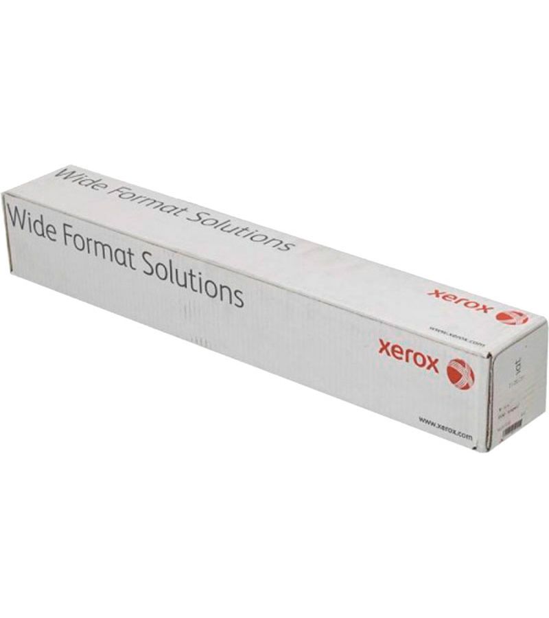 Рулон для плоттера 420 мм х 50 м х втулка 50,8 мм, 80 г/м2, белизна CIE 164%, Inkjet Monochrome XEROX 450L92008
Рулон для плоттера 420 мм х 50 м х втулка 50,8 мм, 80 г/м2, белизна CIE 164%, Inkjet Monochrome XEROX 450L92008