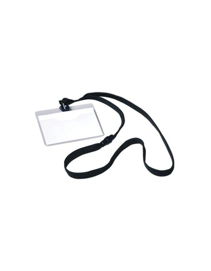 Бейджи горизонтальные (60х90 мм), КОМПЛЕКТ 10 шт., на текстильном шнуре, черные, DURABLE (Германия), 8139-01
Бейджи горизонтальные (60х90 мм), КОМПЛЕКТ 10 шт., на текстильном шнуре, черные, DURABLE (Германия), 8139-01