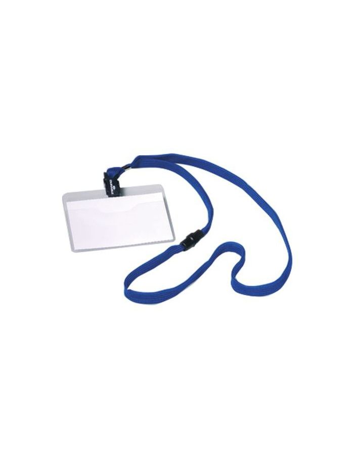 Бейджи горизонтальные (60х90 мм), КОМПЛЕКТ 10 шт., на текстильном шнуре, СИНИЕ, DURABLE (Германия), 8139-07
Бейджи горизонтальные (60х90 мм), КОМПЛЕКТ 10 шт., на текстильном шнуре, СИНИЕ, DURABLE (Германия), 8139-07