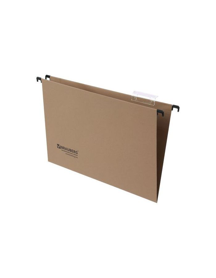 Подвесные папки А4/Foolscap (406х245 мм), до 80 листов, КОМПЛЕКТ 10 шт., картон, BRAUBERG (Италия), 231787
Подвесные папки А4/Foolscap (406х245 мм), до 80 листов, КОМПЛЕКТ 10 шт., картон, BRAUBERG (Италия), 231787