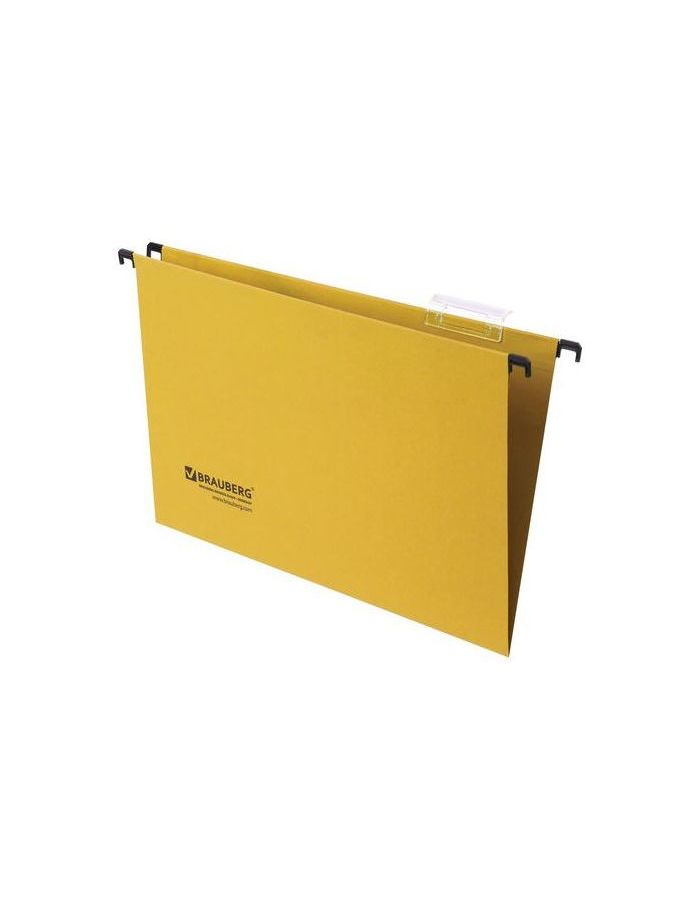 Подвесные папки А4/Foolscap (406х245 мм), до 80 листов, КОМПЛЕКТ 10 шт., желтые, картон, BRAUBERG (Италия), 231794
Подвесные папки А4/Foolscap (406х245 мм), до 80 листов, КОМПЛЕКТ 10 шт., желтые, картон, BRAUBERG (Италия), 231794