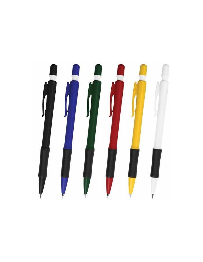 Карандаш механический BRAUBERG Nova, корпус ассорти, резиновый грип, ластик, 0,5 мм, 180397, (24 шт.)
Карандаш механический BRAUBERG Nova, корпус ассорти, резиновый грип, ластик, 0,5 мм, 180397, (24 шт.)