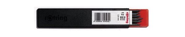 Грифели Rotring 300 S0230451 (12 шт.)
Грифели Rotring 300 S0230451 (12 шт.)