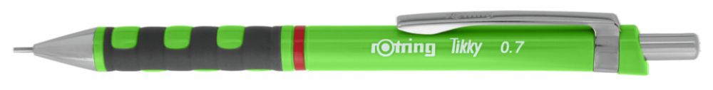 Карандаш механический Rotring Tikky 2007040 темно-зеленый
Карандаш механический Rotring Tikky 2007040 темно-зеленый