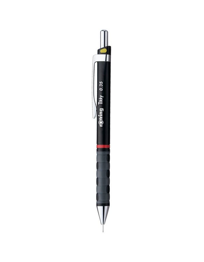 Карандаш механический Rotring Tikky 1904694 черный (12 шт. в уп-ке)
Карандаш механический Rotring Tikky 1904694 черный (12 шт. в уп-ке)