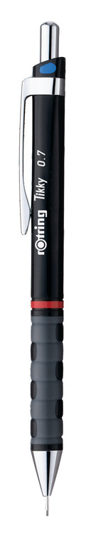 Карандаш механический Rotring Tikky 1904696 черный (12 шт. в уп-ке)
Карандаш механический Rotring Tikky 1904696 черный (12 шт. в уп-ке)