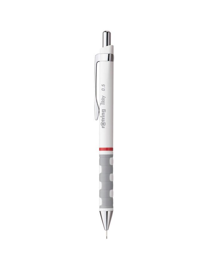 Карандаш механический Rotring Tikky 1904698 белый (12 шт. в уп-ке)
Карандаш механический Rotring Tikky 1904698 белый (12 шт. в уп-ке)