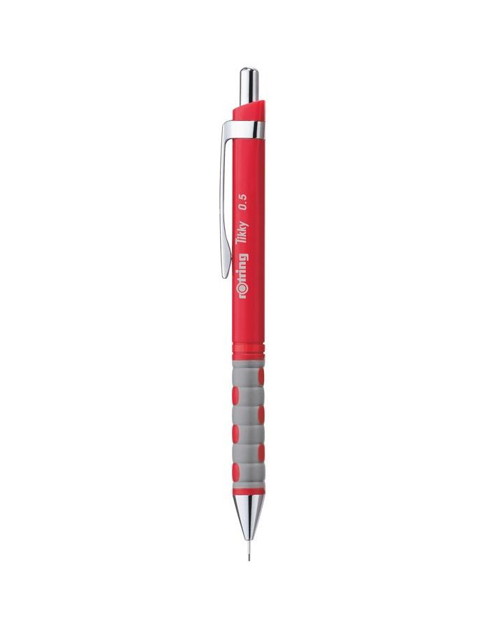 Карандаш механический Rotring Tikky 1904699 красный (12 шт. в уп-ке)
Карандаш механический Rotring Tikky 1904699 красный (12 шт. в уп-ке)
