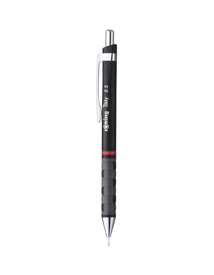 Карандаш механический Rotring Tikky 1904700 черный (12 шт. в уп-ке)
Карандаш механический Rotring Tikky 1904700 черный (12 шт. в уп-ке)