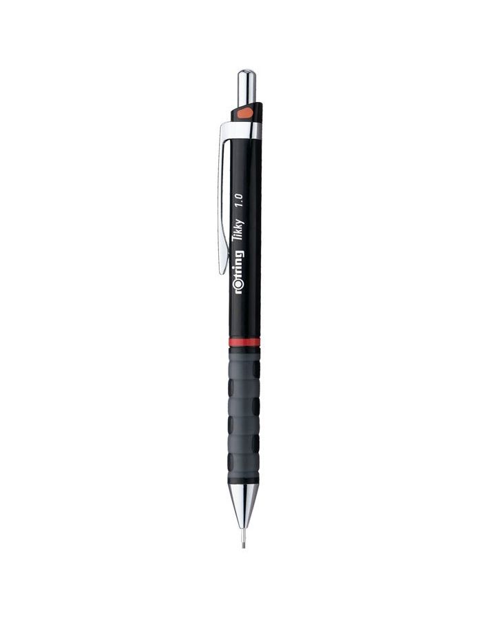 Карандаш механический Rotring Tikky 1904697 черный
Карандаш механический Rotring Tikky 1904697 черный
