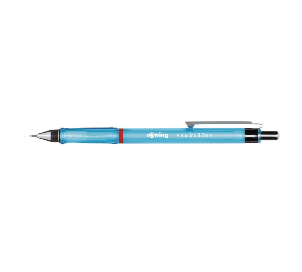 Карандаш механический Rotring Visuclick 2088548 синий (12 шт. в уп-ке)
Карандаш механический Rotring Visuclick 2088548 синий (12 шт. в уп-ке)