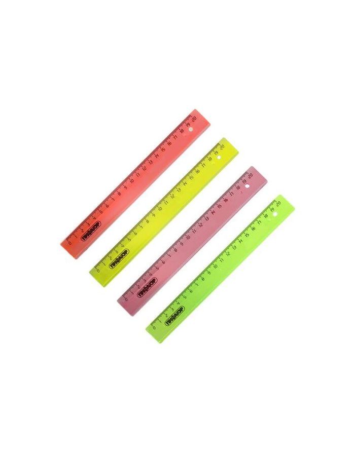 Линейка пластиковая 20 см, ПИФАГОР, прозрачная, неоновая, ассорти, 210605, (40 шт.)
Линейка пластиковая 20 см, ПИФАГОР, прозрачная, неоновая, ассорти, 210605, (40 шт.)