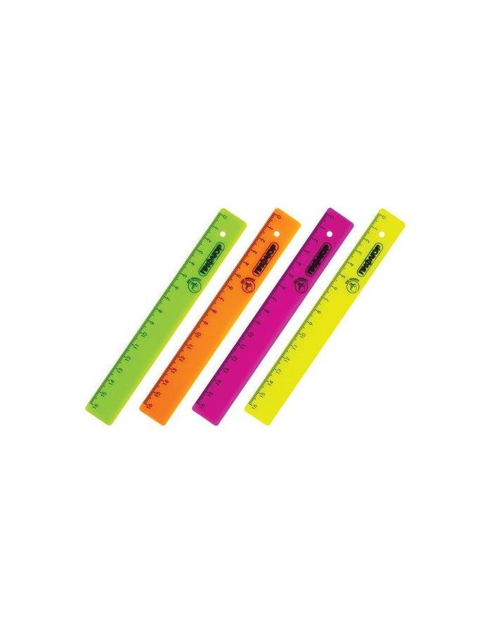 Линейка пластик 16 см ПИФАГОР, неоновая, ассорти, для левшей, 210615, (40 шт.)
Линейка пластик 16 см ПИФАГОР, неоновая, ассорти, для левшей, 210615, (40 шт.)