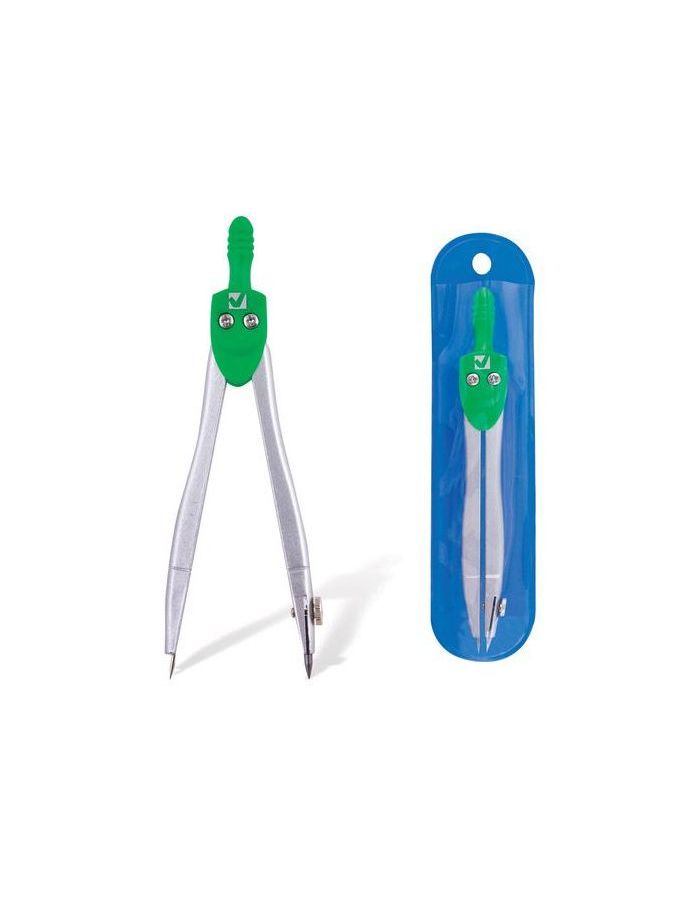 Циркуль BRAUBERG Klasse, 115 мм, чехол, 210312, (10 шт.)
Циркуль BRAUBERG Klasse, 115 мм, чехол, 210312, (10 шт.)