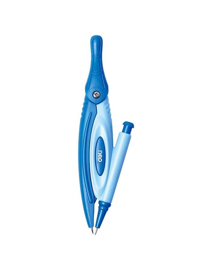 Циркуль Deli EG20002 (12 шт. в уп-ке)
Циркуль Deli EG20002 (12 шт. в уп-ке)