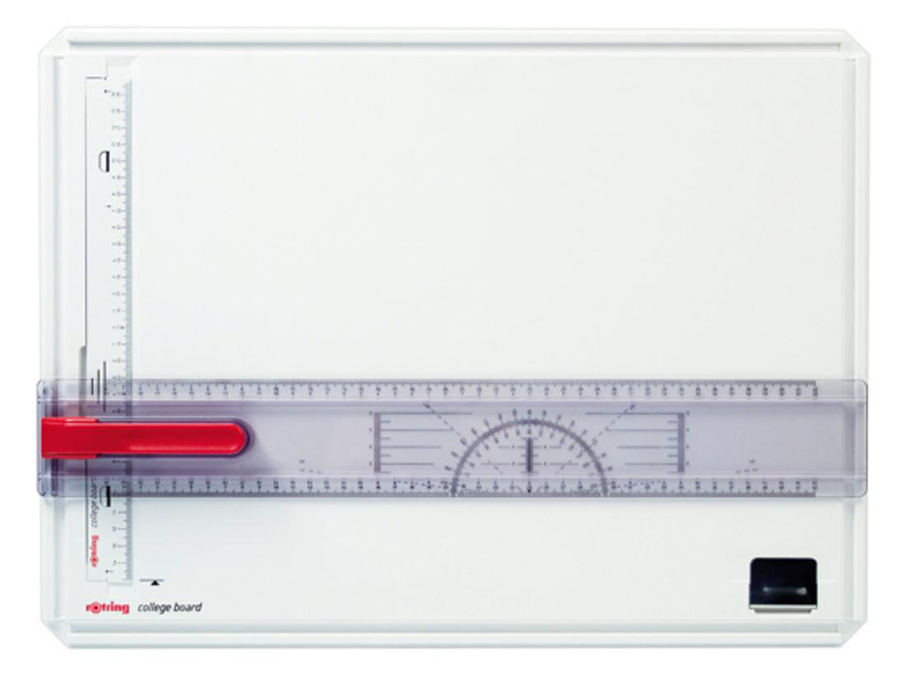 Доска чертежная Rotring Collegeboard A3 S0213660
Доска чертежная Rotring Collegeboard A3 S0213660