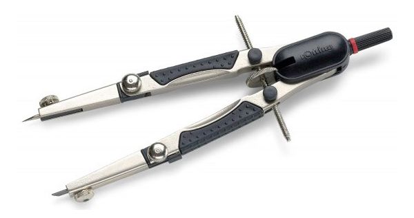 Циркуль Rotring Compact Rapid S0676580
Циркуль Rotring Compact Rapid S0676580