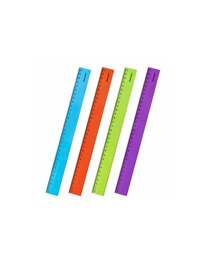 210767, Линейка пластиковая 30 см BRAUBERG FRUITY, тонированная, ассорти, 210767
210767, Линейка пластиковая 30 см BRAUBERG FRUITY, тонированная, ассорти, 210767