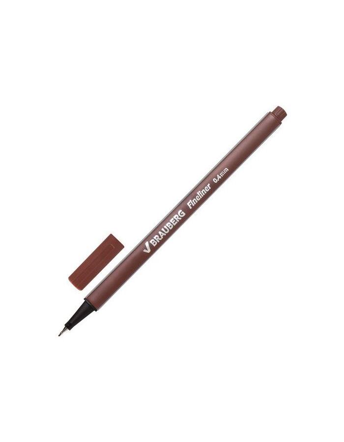 Ручка капиллярная BRAUBERG Aero, КОРИЧНЕВАЯ, трехгранная, металлический наконечник, линия письма 0,4 мм, FL113, (24 шт.)
Ручка капиллярная BRAUBERG Aero, КОРИЧНЕВАЯ, трехгранная, металлический наконечник, линия письма 0,4 мм, FL113, (24 шт.)