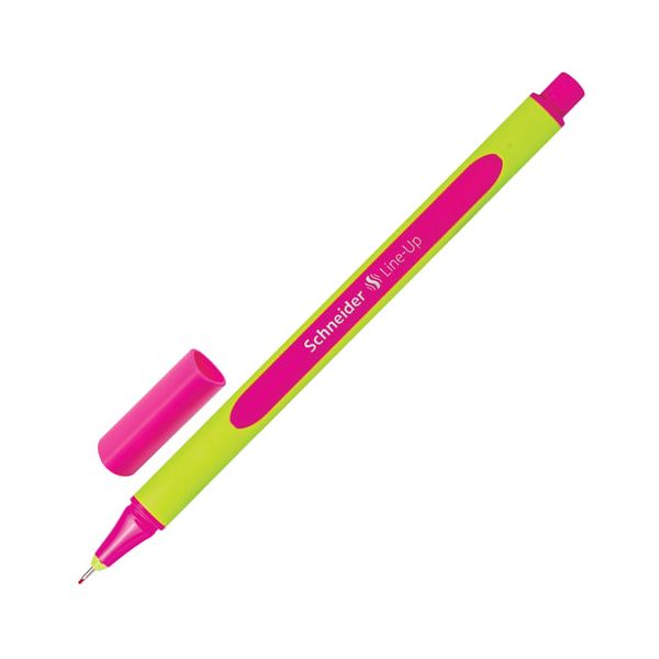Ручка капиллярная SCHNEIDER (Германия) Line-Up, МАЛИНОВАЯ, трехгранная, линия письма 0,4 мм, 191028, (10 шт.)
Ручка капиллярная SCHNEIDER (Германия) Line-Up, МАЛИНОВАЯ, трехгранная, линия письма 0,4 мм, 191028, (10 шт.)