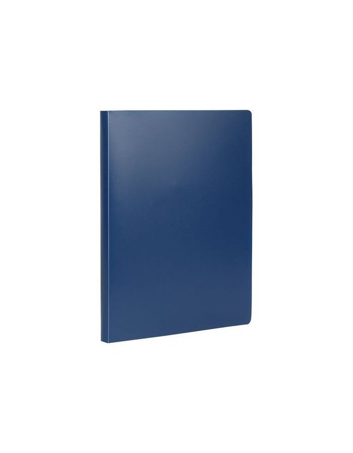 Папка на 2 кольцах STAFF, 21 мм, синяя, до 80 листов, 0,5 мм, 225716, (9 шт.)
Папка на 2 кольцах STAFF, 21 мм, синяя, до 80 листов, 0,5 мм, 225716, (9 шт.)