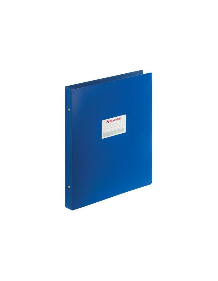 Папка на 4 кольцах БОЛЬШОГО ФОРМАТА А3, ВЕРТИКАЛЬНАЯ, 30 мм, синяя, 0,8 мм, BRAUBERG Стандарт, 225765
Папка на 4 кольцах БОЛЬШОГО ФОРМАТА А3, ВЕРТИКАЛЬНАЯ, 30 мм, синяя, 0,8 мм, BRAUBERG Стандарт, 225765