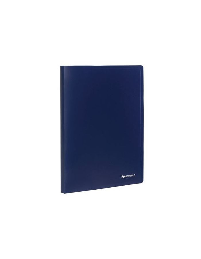 Папка на 2 кольцах BRAUBERG Office, 25 мм, синяя, до 170 листов, 0,5 мм, 227494, (10 шт.)
Папка на 2 кольцах BRAUBERG Office, 25 мм, синяя, до 170 листов, 0,5 мм, 227494, (10 шт.)
