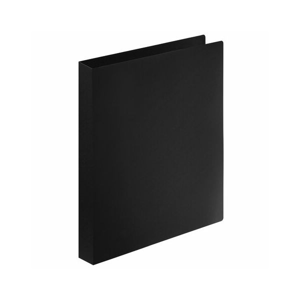 Папка на 4 кольцах STAFF, 30 мм, черная, до 250 листов, 0,5 мм, 229219 (5 шт.)
Папка на 4 кольцах STAFF, 30 мм, черная, до 250 листов, 0,5 мм, 229219 (5 шт.)