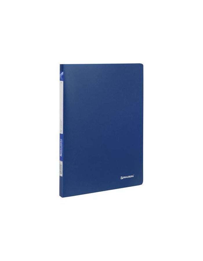 Папка 30 вкладышей BRAUBERG Office, синяя, 0,5 мм, 222631, (8 шт.)
Папка 30 вкладышей BRAUBERG Office, синяя, 0,5 мм, 222631, (8 шт.)