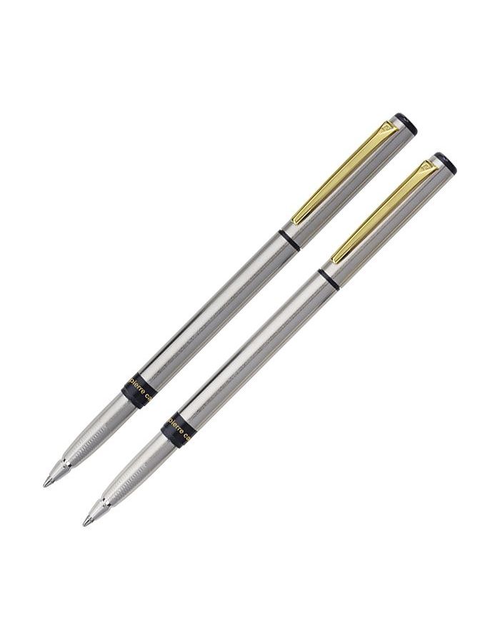 Набор подарочный Pierre Cardin Pen&Pen PC0980BP/RP Silver (ручка шариковая + ручка-роллер)
Набор подарочный Pierre Cardin Pen&Pen PC0980BP/RP Silver (ручка шариковая + ручка-роллер)