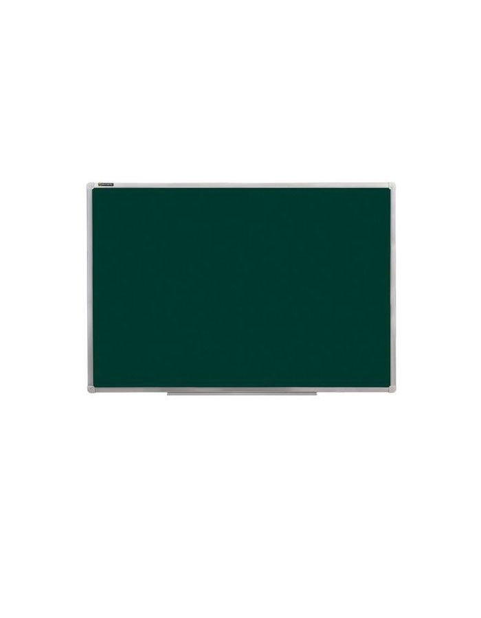 Доска для мела магнитная (90х120 см), зеленая, BRAUBERG, 231706
Доска для мела магнитная (90х120 см), зеленая, BRAUBERG, 231706