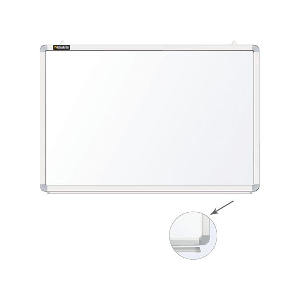 Доска магнитно-маркерная (45х60 см), улучшенная алюминиевая рамка, BRAUBERG PREMIUM, 231713
Доска магнитно-маркерная (45х60 см), улучшенная алюминиевая рамка, BRAUBERG PREMIUM, 231713