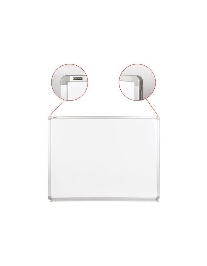 Доска магнитно-маркерная (90х120 см), улучшенная алюминиевая рамка, BRAUBERG PREMIUM, 231715
Доска магнитно-маркерная (90х120 см), улучшенная алюминиевая рамка, BRAUBERG PREMIUM, 231715