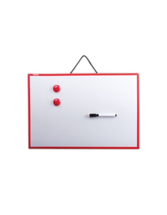 Доска магнитно-маркерная (30х45 см), ПИФАГОР, 231719
Доска магнитно-маркерная (30х45 см), ПИФАГОР, 231719