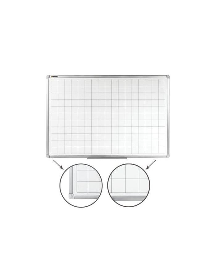 Доска магнитно-маркерная В КЛЕТКУ (60х90 см), алюминиевая рамка, BRAUBERG, 236862
Доска магнитно-маркерная В КЛЕТКУ (60х90 см), алюминиевая рамка, BRAUBERG, 236862