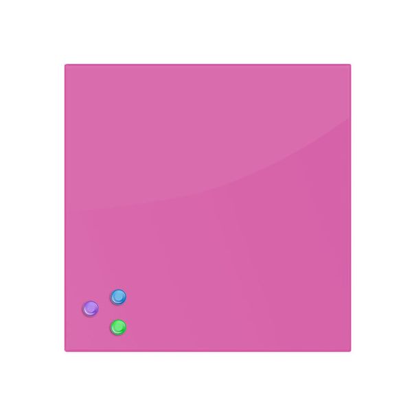 Доска магнитно-маркерная стеклянная (45х45 см), 3 магнита, РОЗОВАЯ, BRAUBERG, 236742
Доска магнитно-маркерная стеклянная (45х45 см), 3 магнита, РОЗОВАЯ, BRAUBERG, 236742