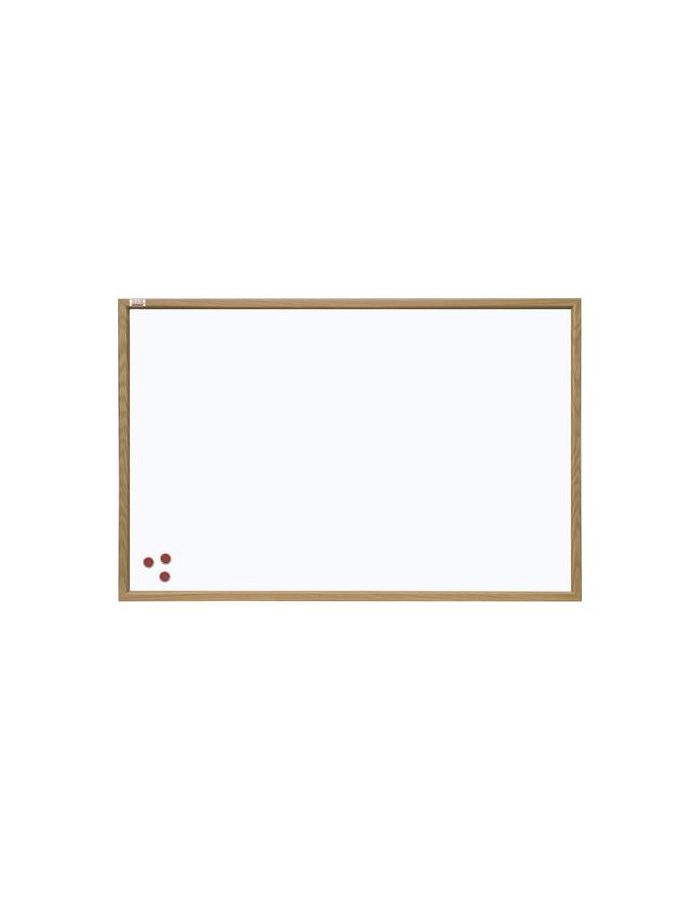 Доска магнитно-маркерная 45x60 см, коричневая рамка из МДФ, OFFICE, "2х3" (Польша), TS456
Доска магнитно-маркерная 45x60 см, коричневая рамка из МДФ, OFFICE, "2х3" (Польша), TS456