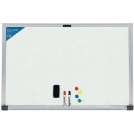 Доска магнитно-маркерная Deli E7816 (60x90 см) белый
Доска магнитно-маркерная Deli E7816 (60x90 см) белый