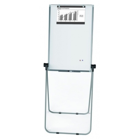 Доска-флипчарт магнитно-маркерная Deli E7886 (60x90 см) белый
Доска-флипчарт магнитно-маркерная Deli E7886 (60x90 см) белый