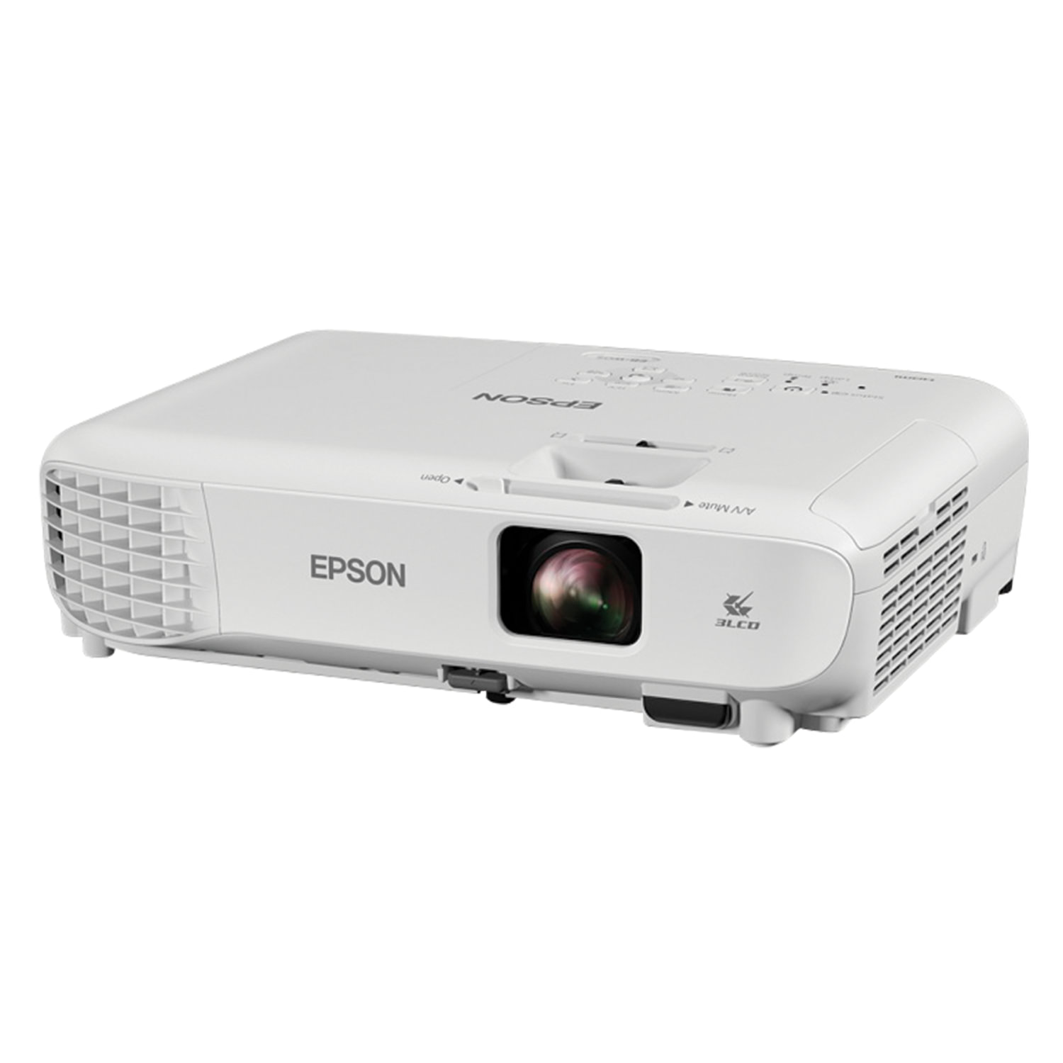 Проектор EPSON EB-W05 white
Проектор EPSON EB-W05 white