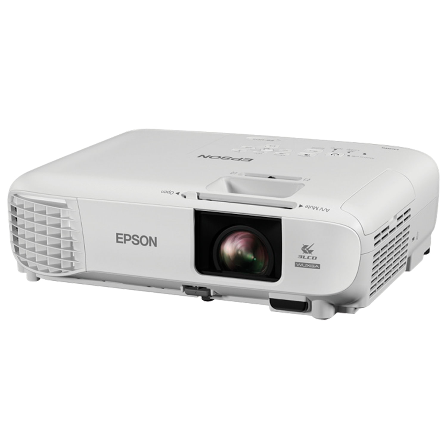 Проектор EPSON EB-U05 white
Проектор EPSON EB-U05 white